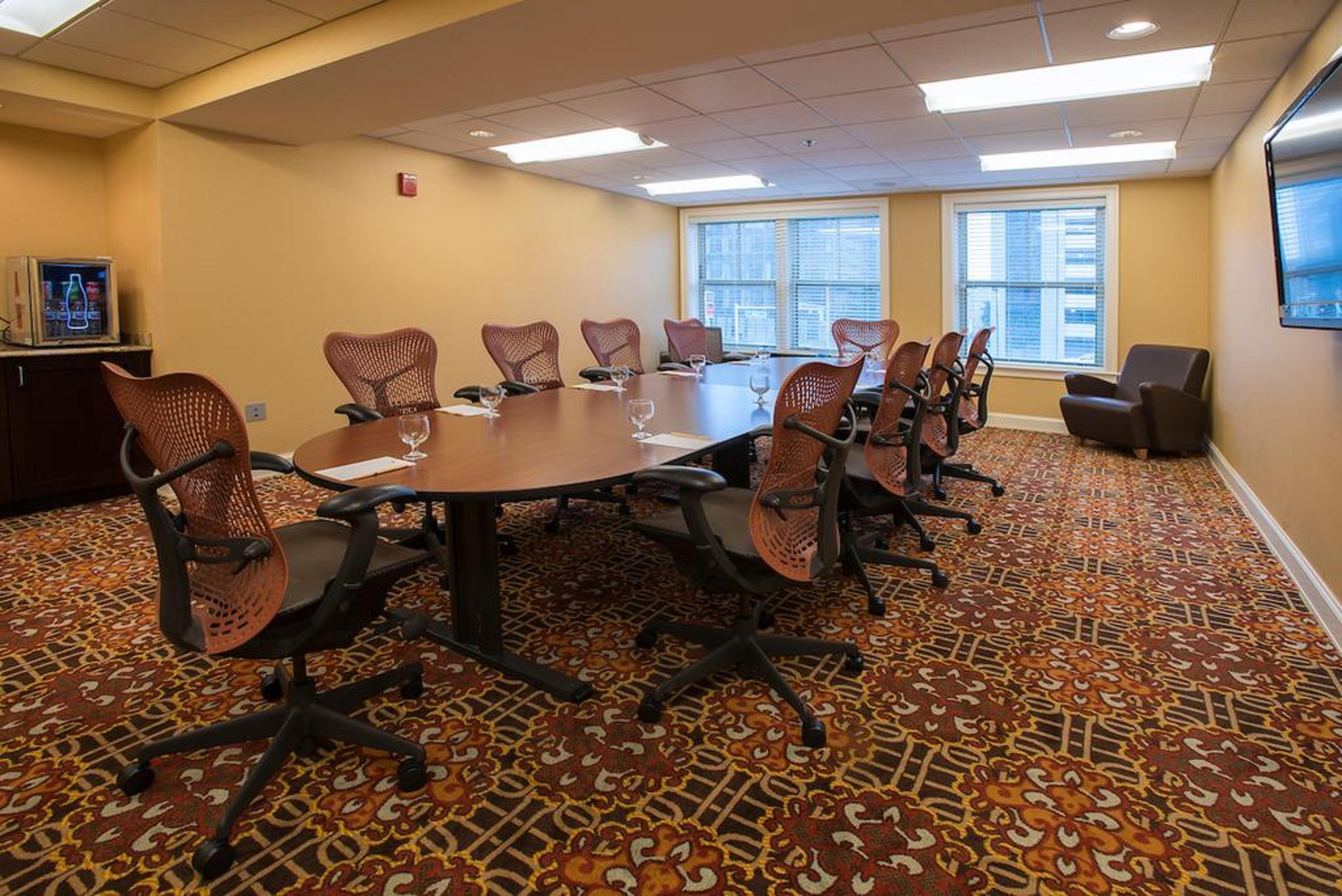 Doubletree Suites By Hilton Hotel Detroit Downtown - Fort Shelby Ngoại thất bức ảnh