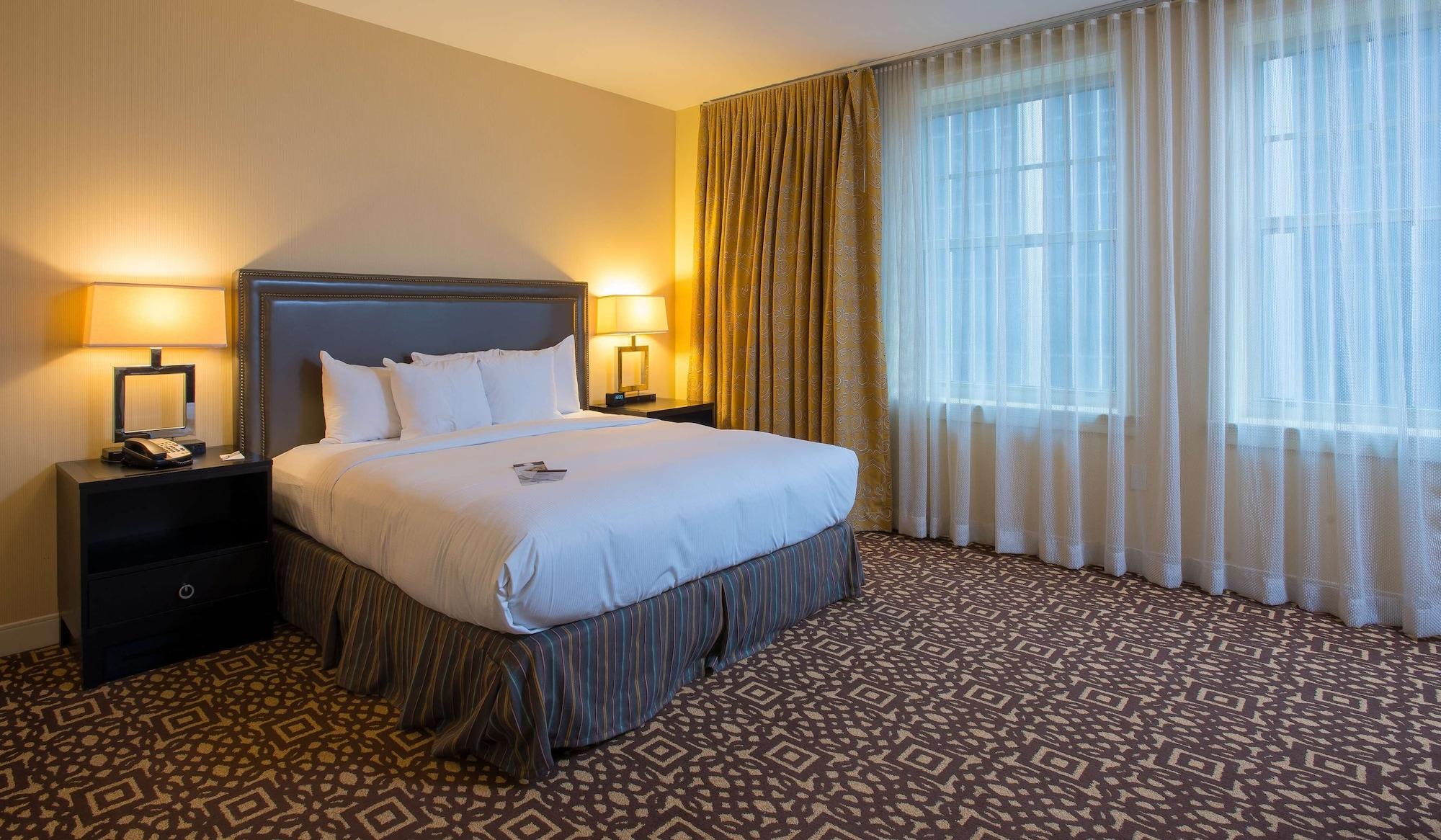 Doubletree Suites By Hilton Hotel Detroit Downtown - Fort Shelby Ngoại thất bức ảnh