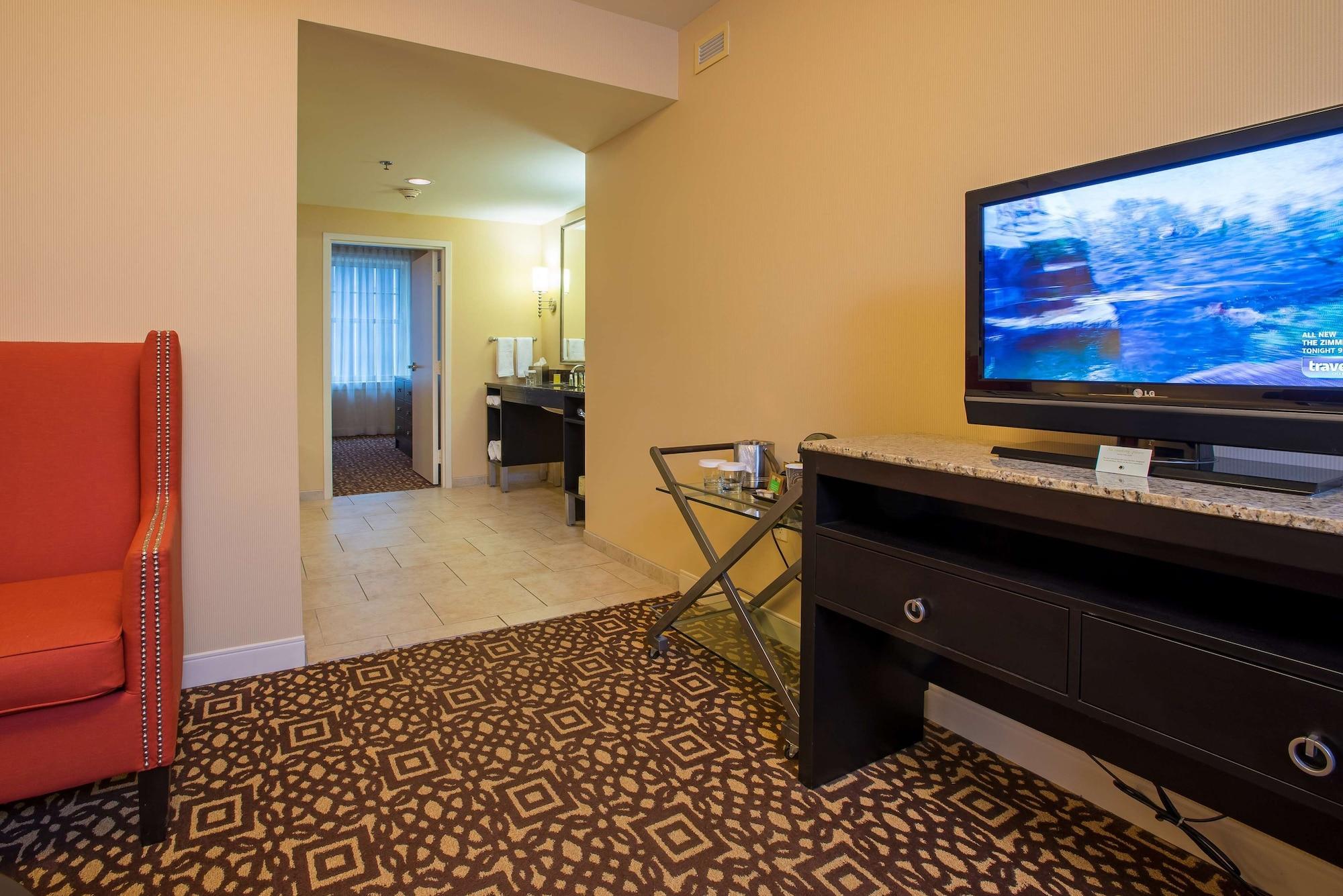 Doubletree Suites By Hilton Hotel Detroit Downtown - Fort Shelby Ngoại thất bức ảnh